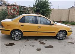 إيران خودرو سمند